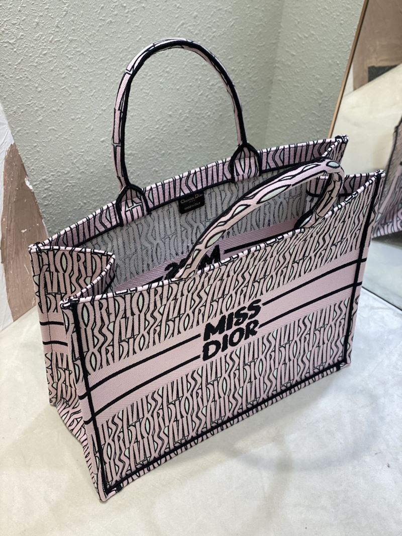 Christian Dior Shopping Bags